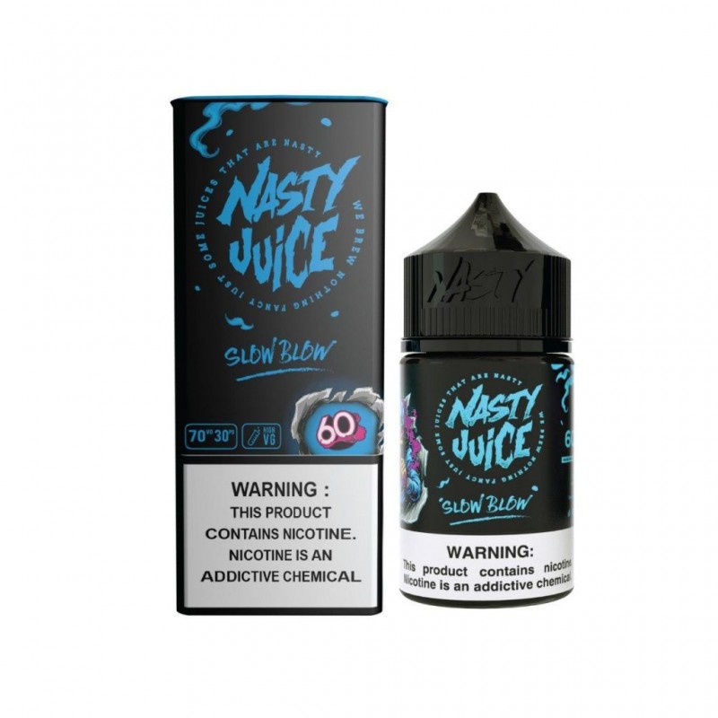 Slow Blow by Nasty Juice 60ml