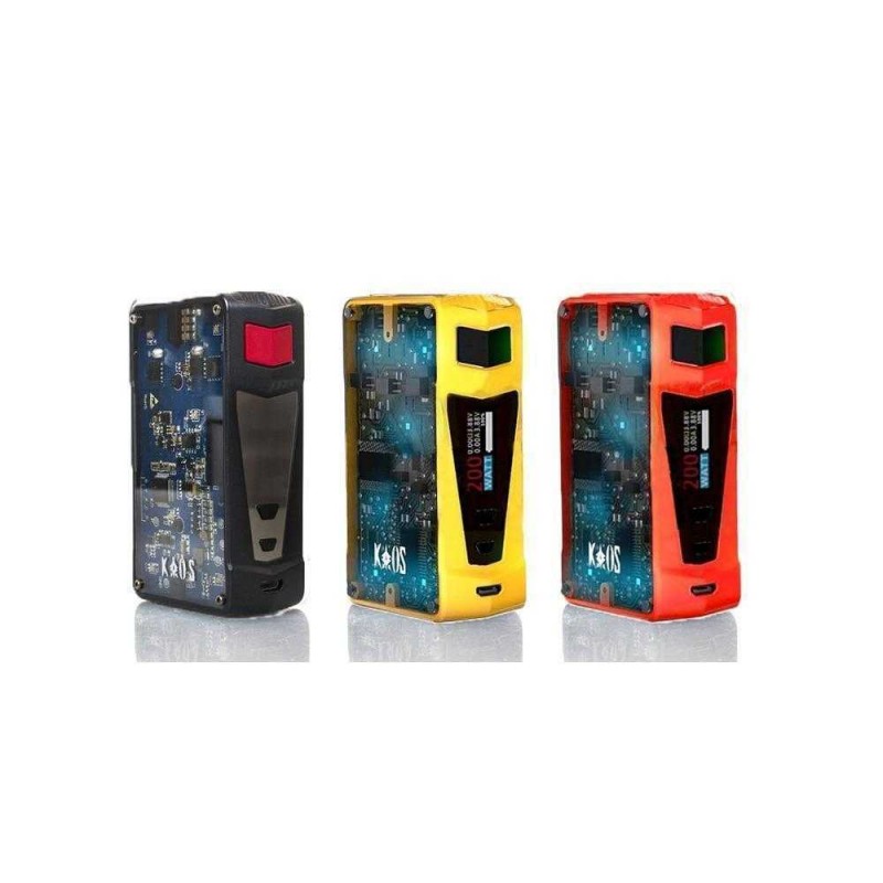 Sigelei KAOS Z 200W Box Mod