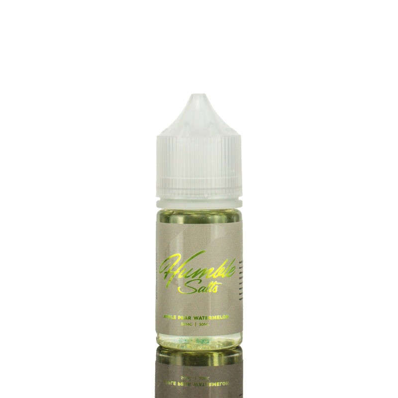 HUMBLE SALTS | Apple Pear Watermelon E Liquid