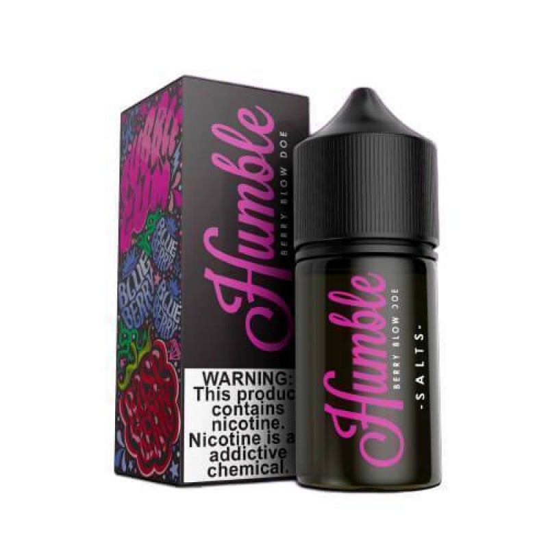 Humble OG Salts | Berry Blow Doe 30ML eLiquid