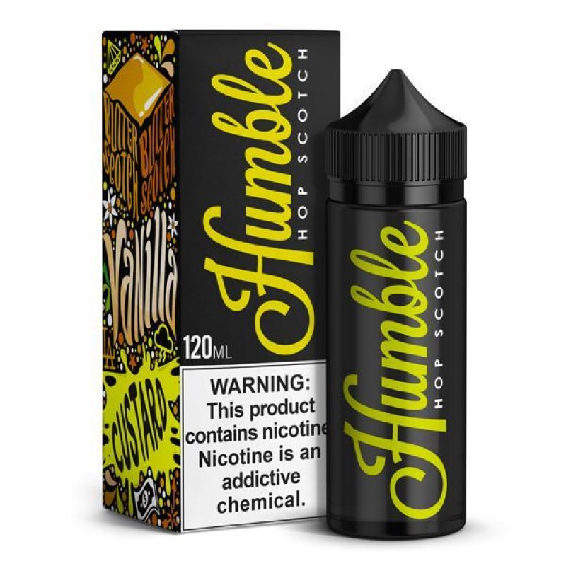 Hop Scotch by Humble 120ml