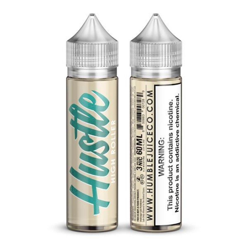 High Roller Hustle by Humble Juice Co. 60ml