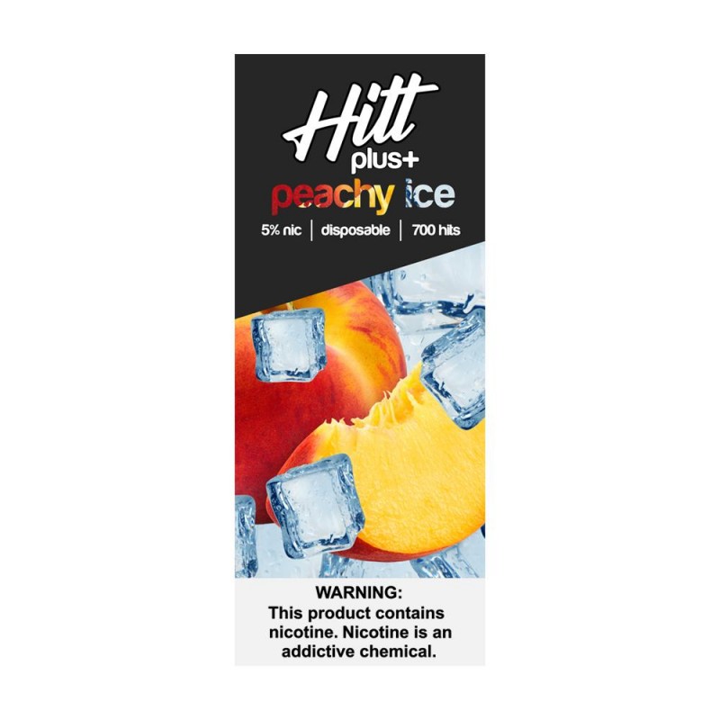 HITT | PLUS Disposable E-Cigs - Individual