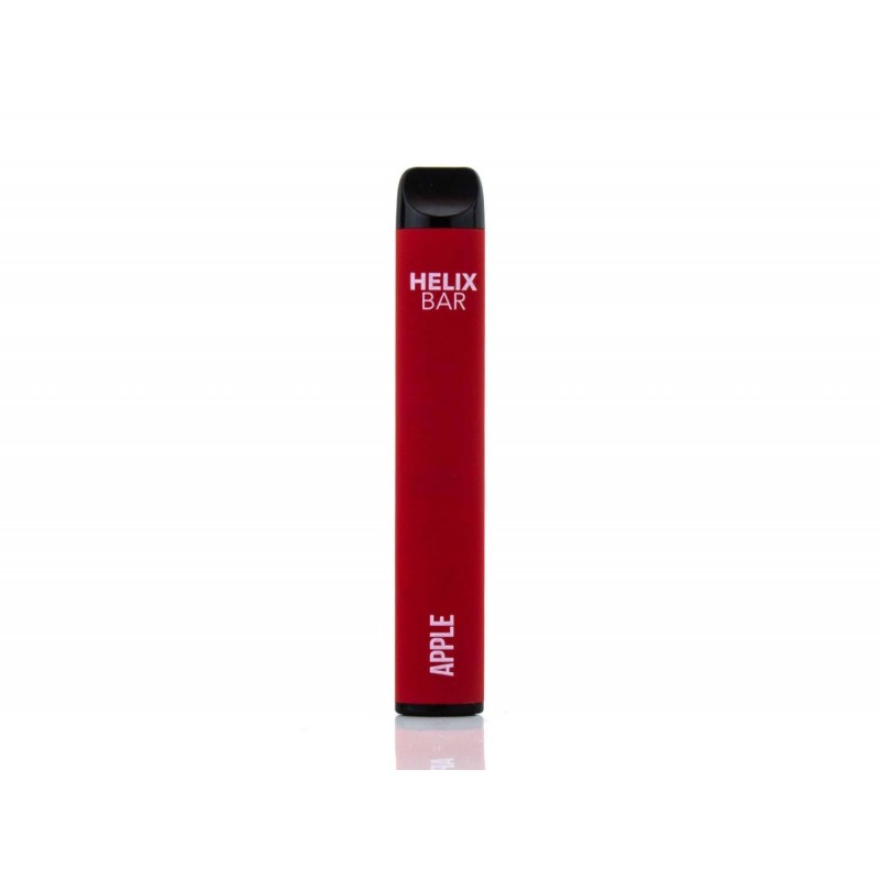 HelixBar Disposable Device - 600 Puffs