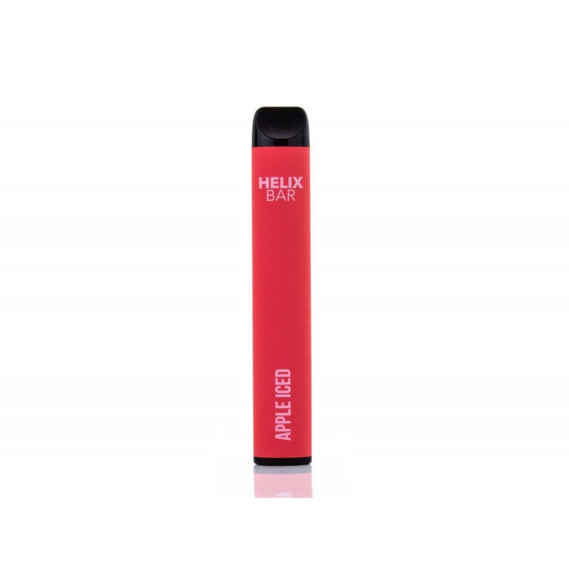 HelixBar Disposable Device - 600 Puffs