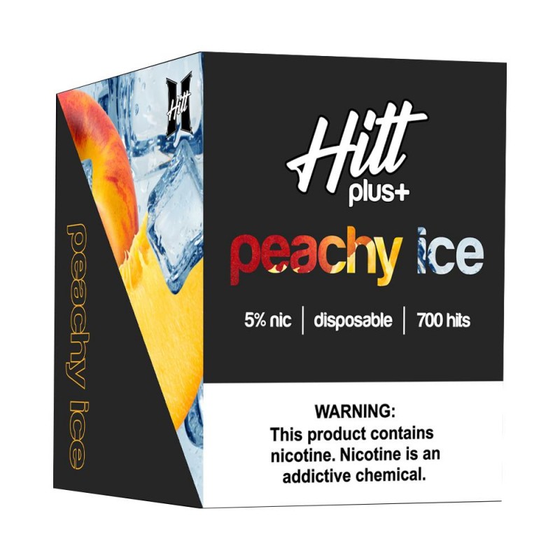 HITT | PLUS Disposable E-Cigs - Individual