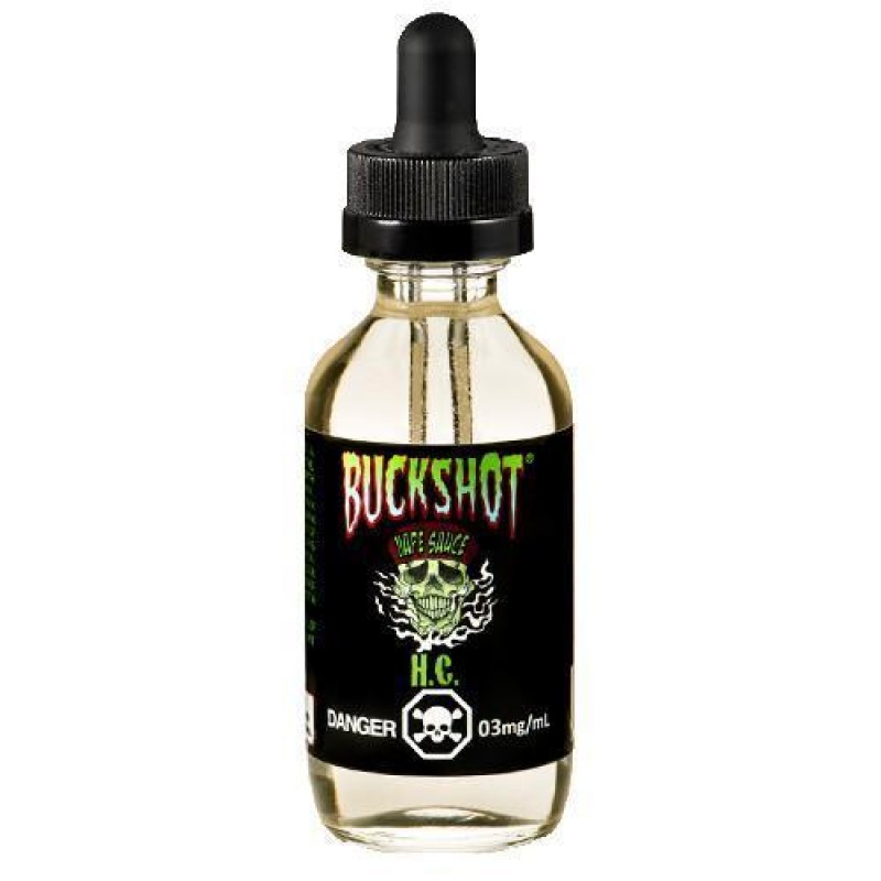 Hard Candy by Buckshot Vapors