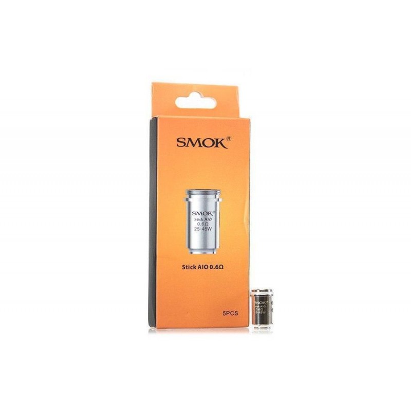 Smok Stick AIO Replacement Coils (Pack of 5)