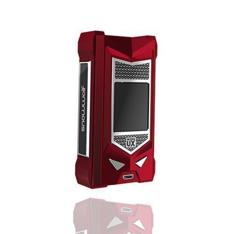 SnowWolf Mfeng UX 200W Mod