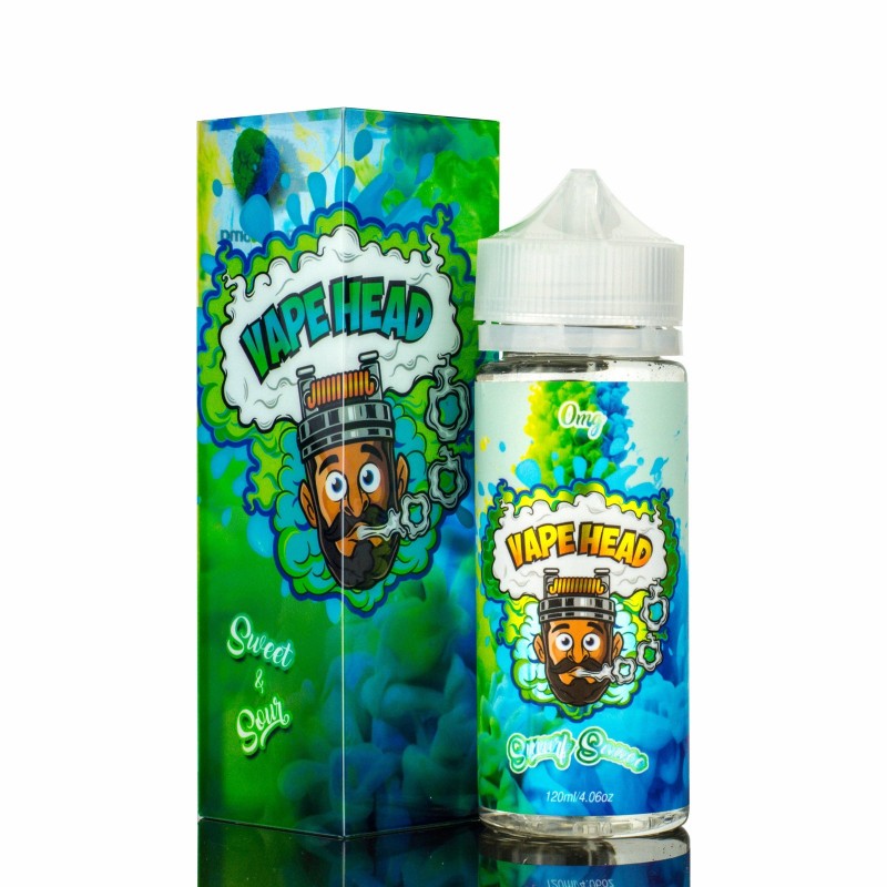 Smurf Sauce by Vape Head 120ml