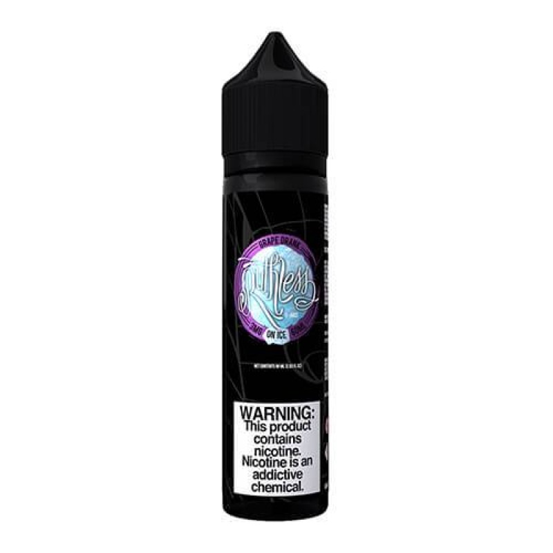 Grape Drank On Ice by Ruthless EJuice 60ml