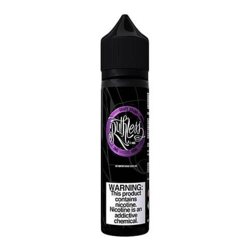 Grape Drank by Ruthless EJuice 60ml