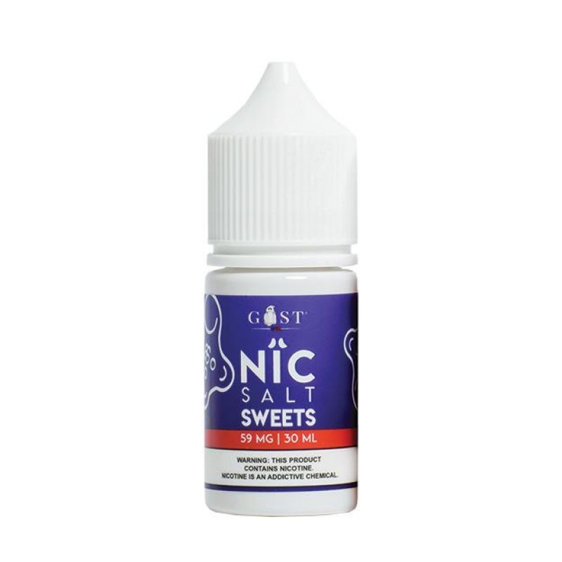 GOST NIC SALT | Sweets 30ML eLiquid