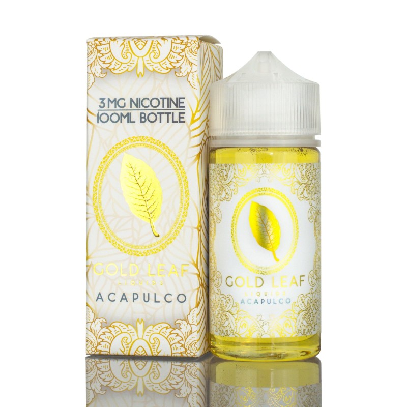 Gold Leaf Liquids | Acapulco eLiquid