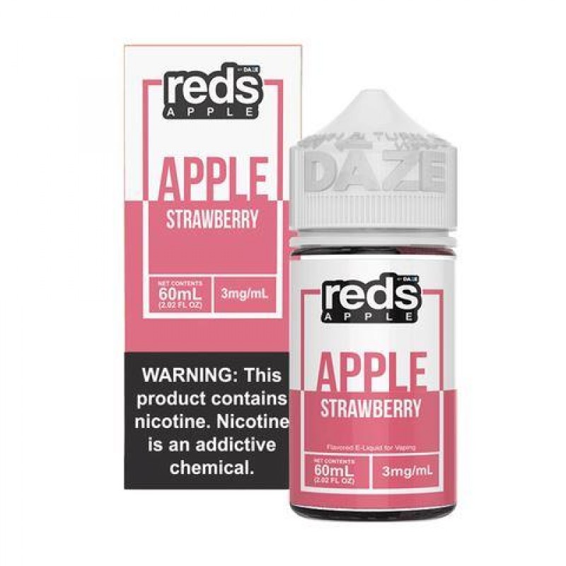 Reds Strawberry by Reds Apple Series 60ml