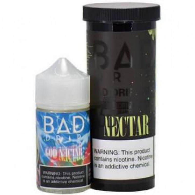 God Nectar by Bad Drip 60ml