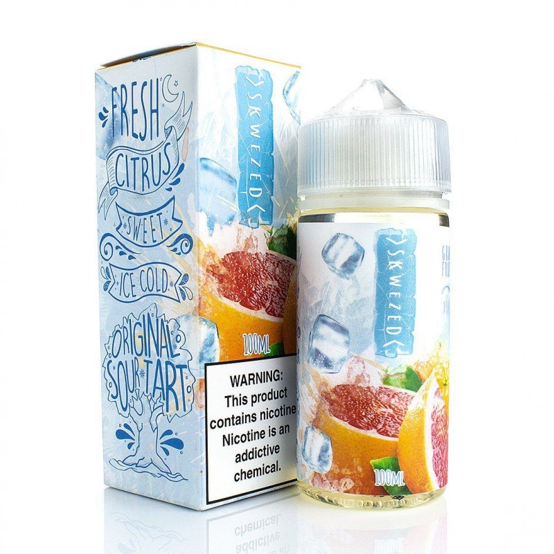 Grapefruit ICE by Skwezed 100ml