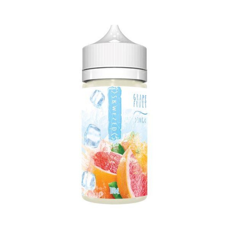 Grapefruit ICE by Skwezed 100ml