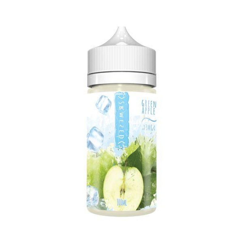 Green Apple ICE by Skwezed 100ml