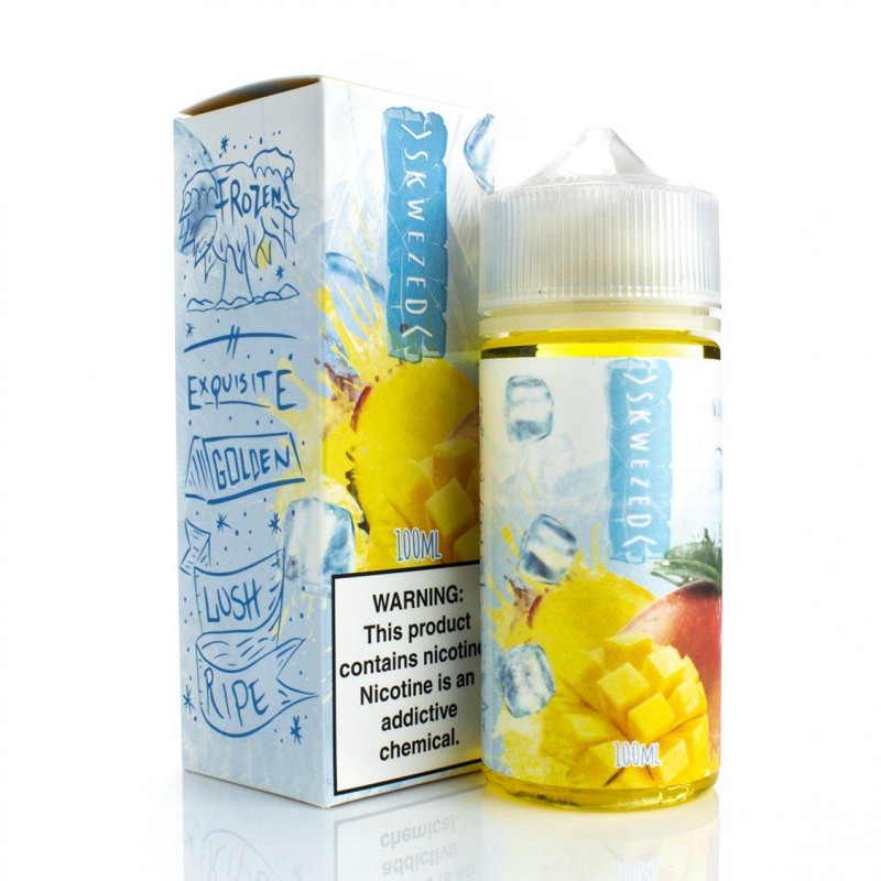 Mango ICE by Skwezed 100ml