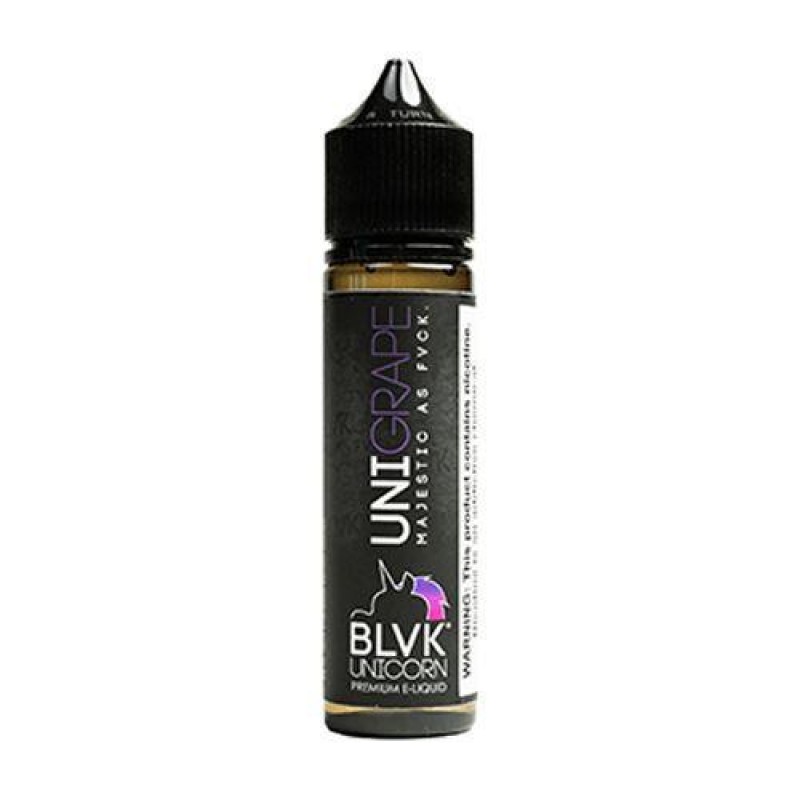 Purple Grape (UNIGrape) by BLVK Unicorn E-Juice 60ml