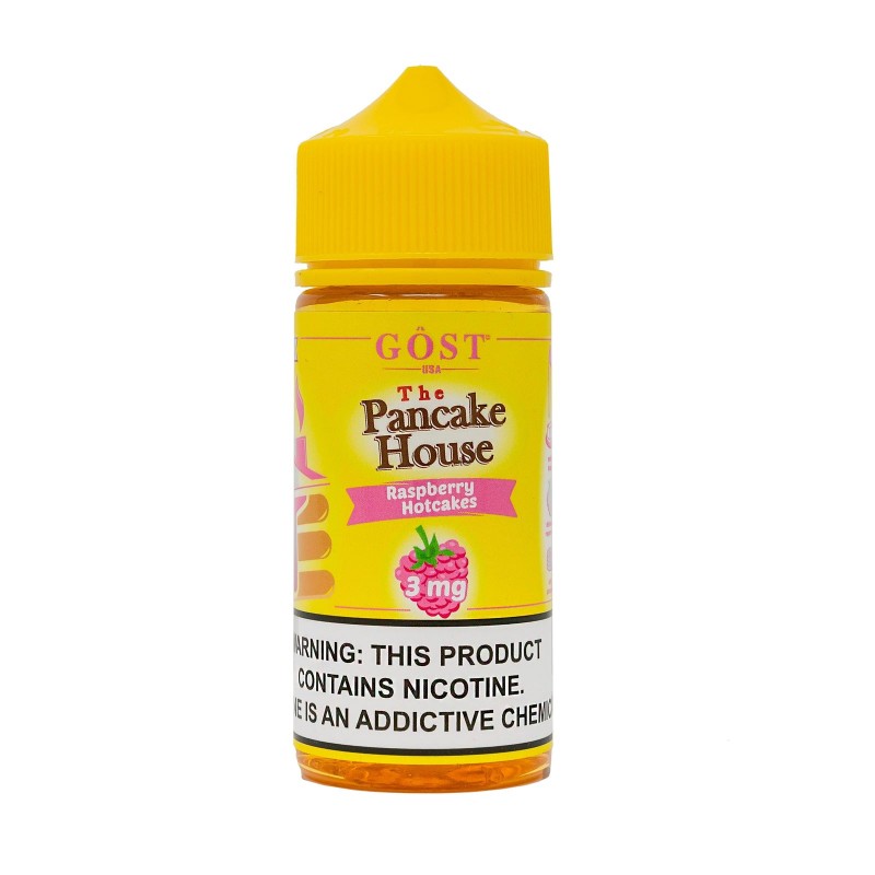 Raspberry by GOST The Pancake House 100ml