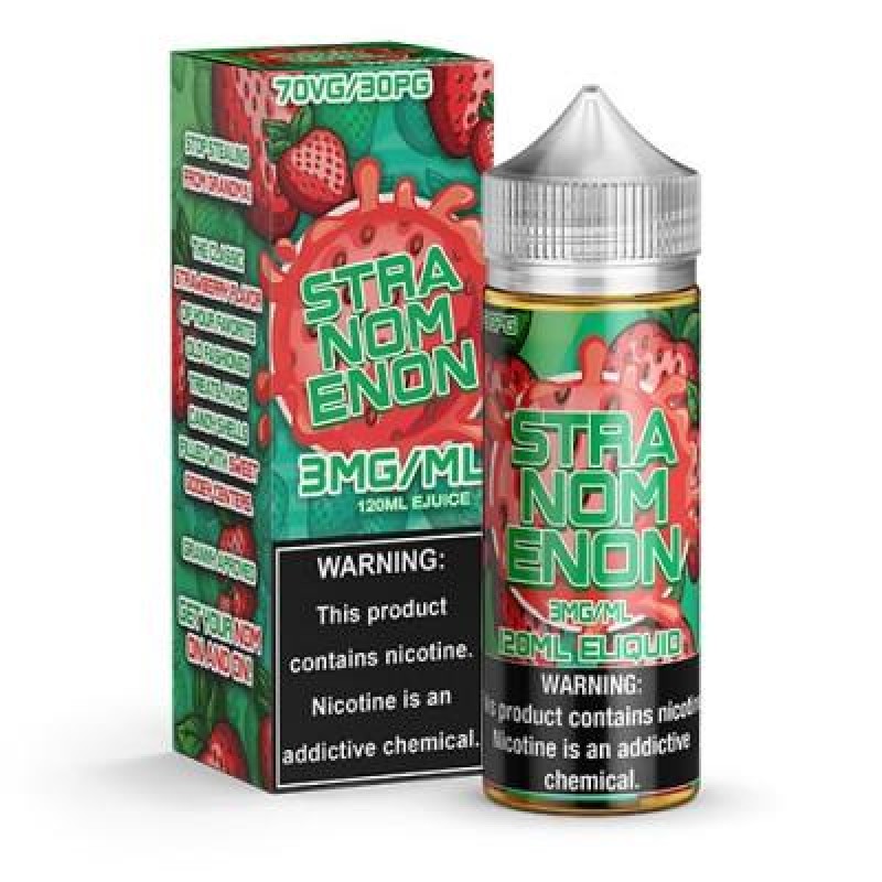 Stranomenon by Nomenon E-Liquid 120ml