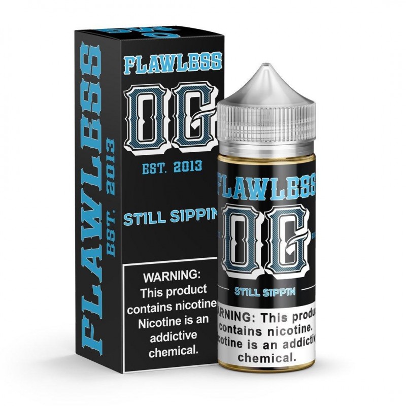 Still Sippin by Flawless OG E-Liquid 100ml