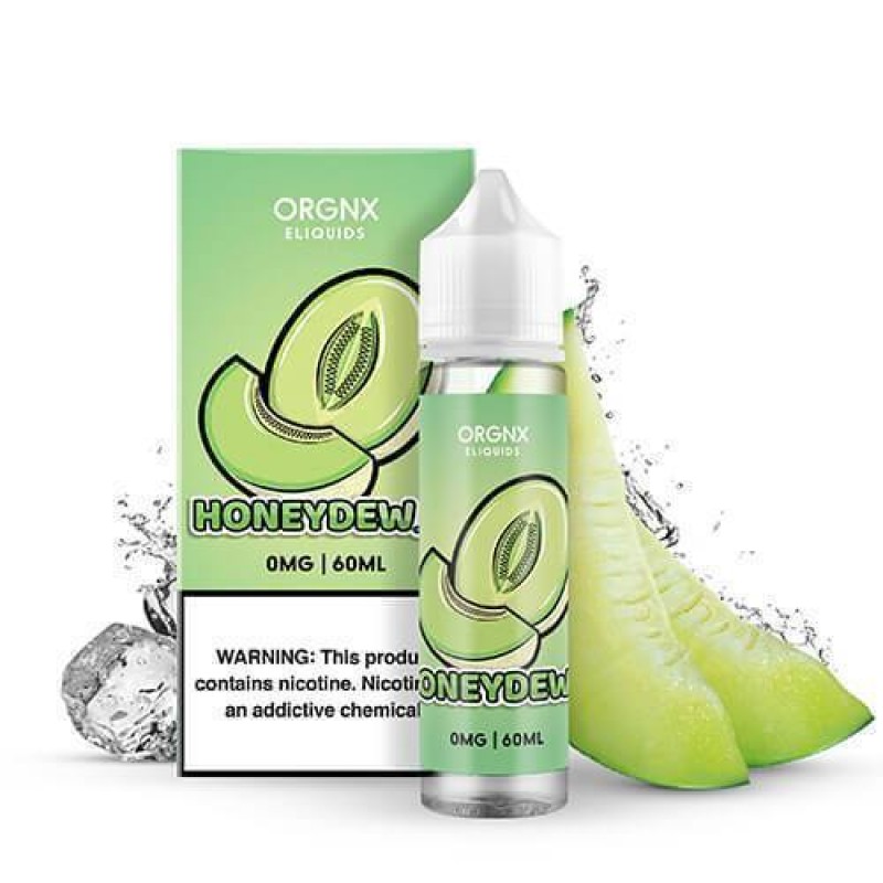 Honeydew Ice by ORGNX TFN Series 60ml