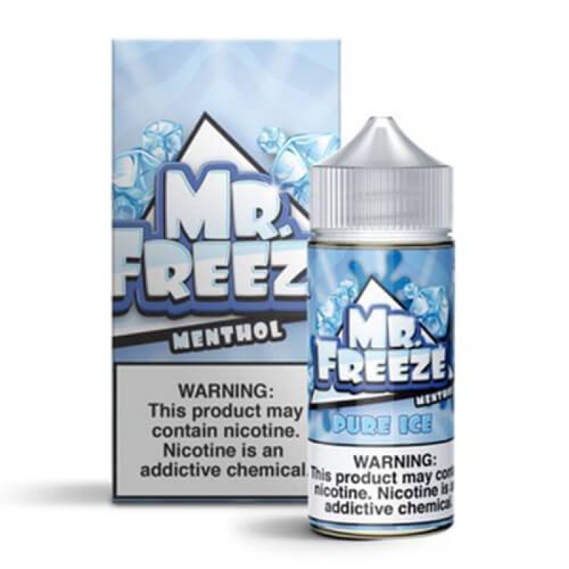 Pure Ice by Mr. Freeze Menthol 100ml