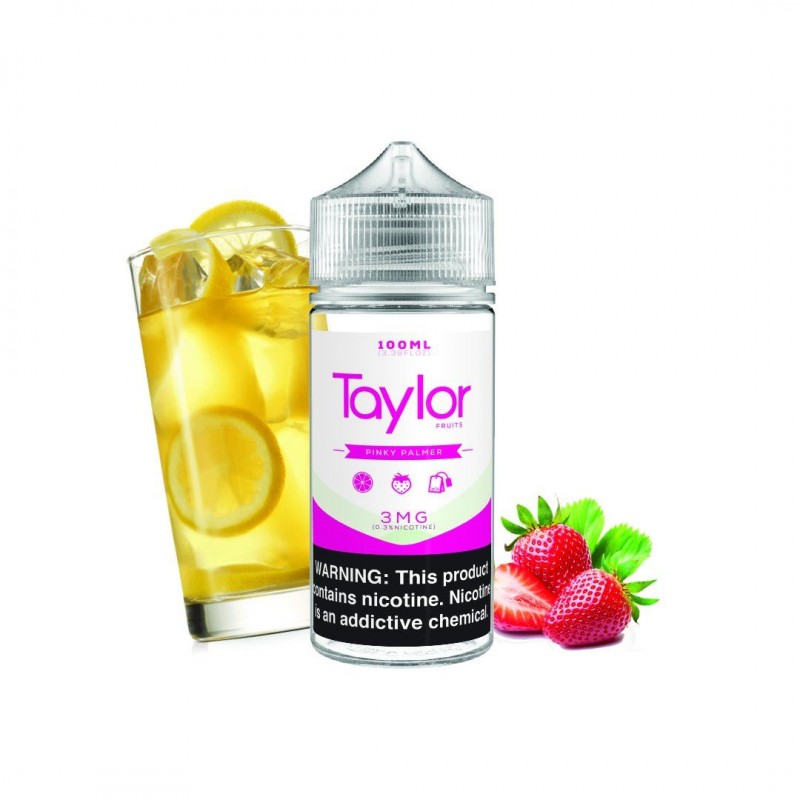 Pinky Palmer by Taylor Fruits 100ml