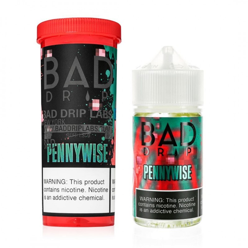 Pennywise by Bad Drip E-Juice 60ml