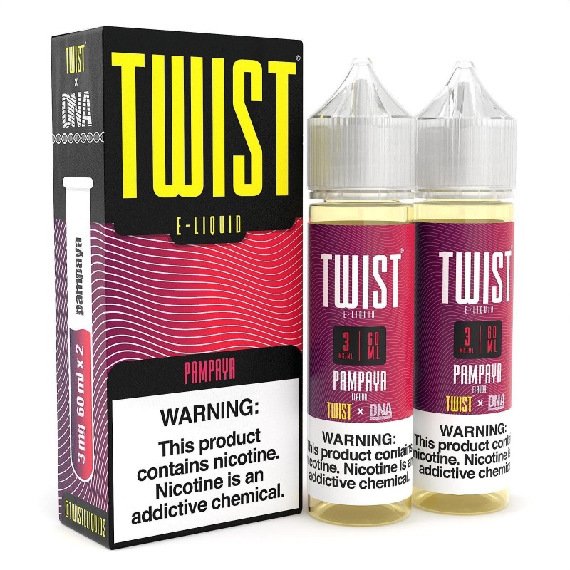 Purple Berry by Twist E-Liquids 120ml