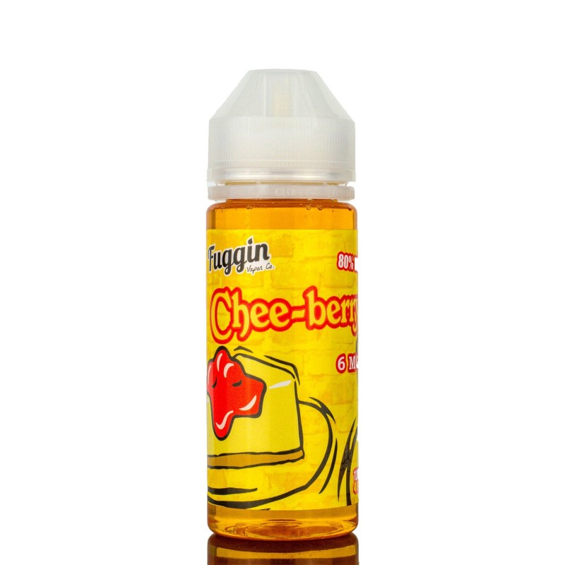 Fuggin | Cheeberry eLiquid