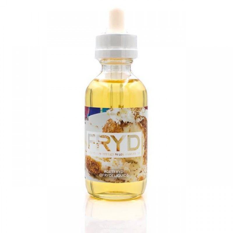 FRYD Ice Cream Eliquid