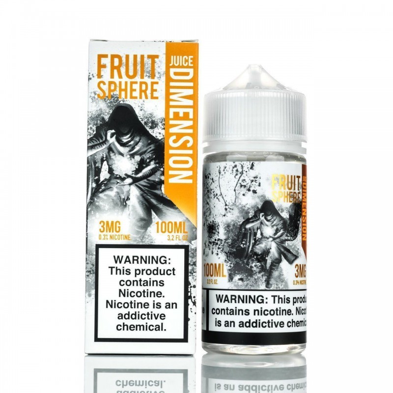 Fruit Sphere by Juice Dimension 100ml