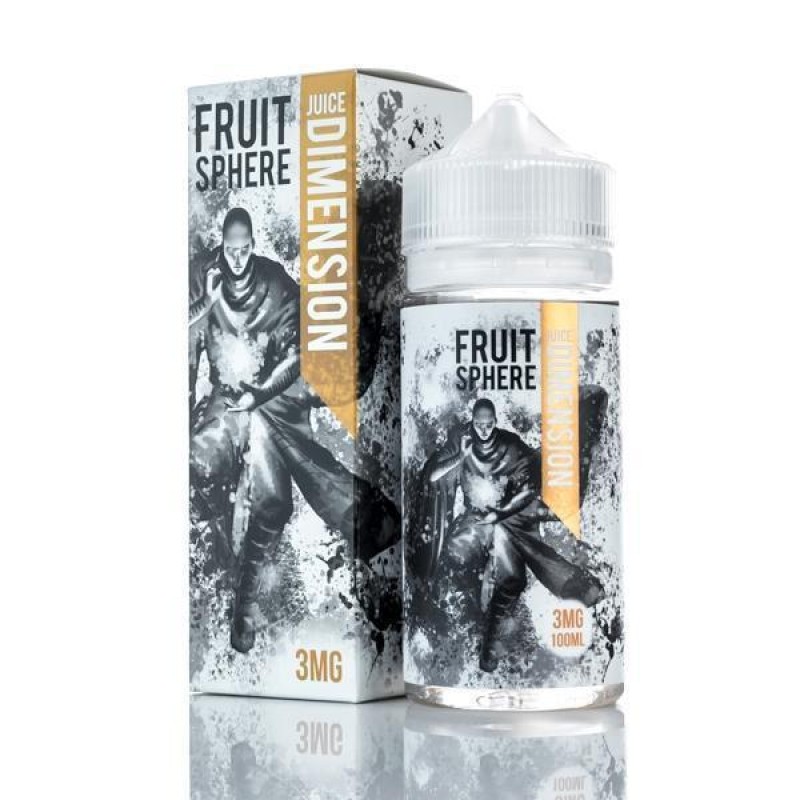 Fruit Sphere by Juice Dimension 100ml