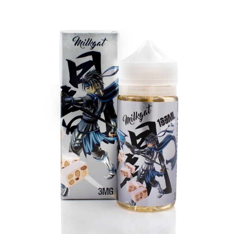 Milkgat by Yami Vapor 100ml