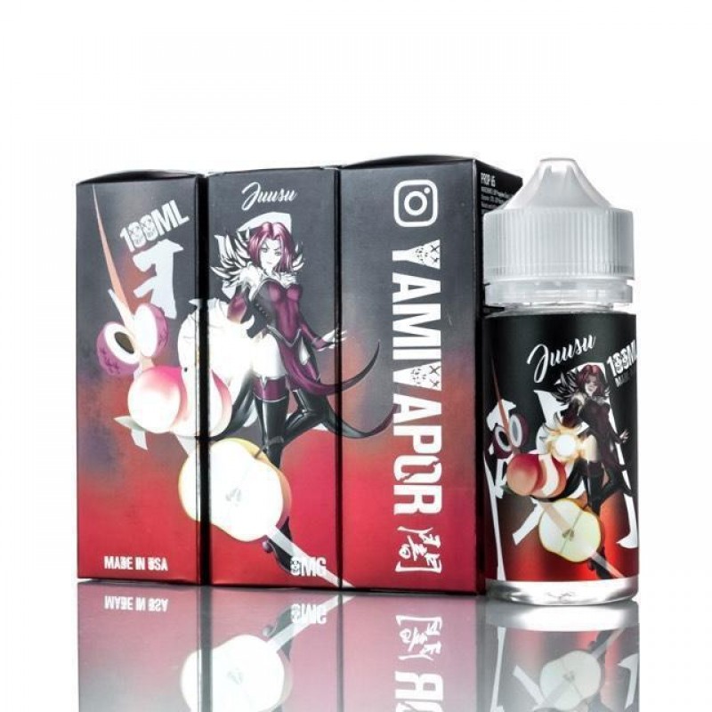 Juusu by Yami Vapor 100ml