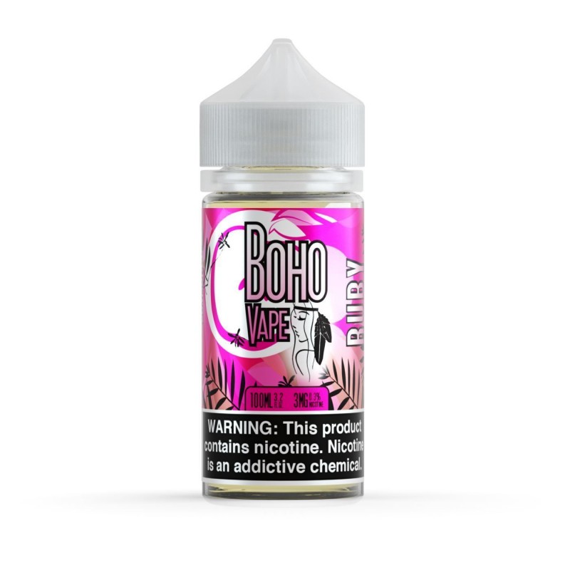 Ruby by Boho Vape 100ml