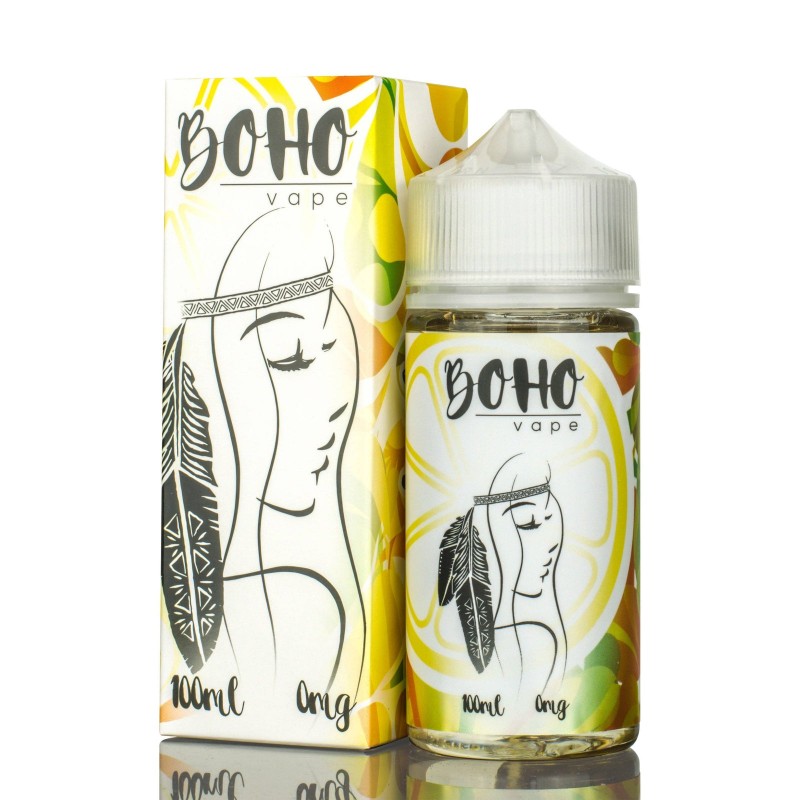 Leila by Boho Vape 100ml