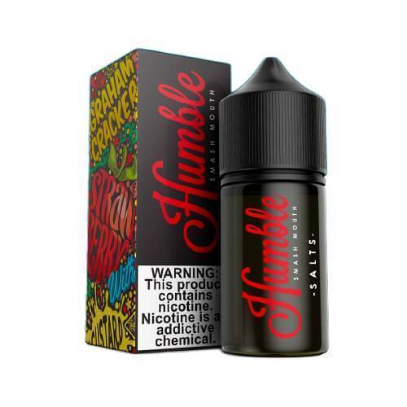 Smash Mouth by Humble OG Salts 30ML eLiquid