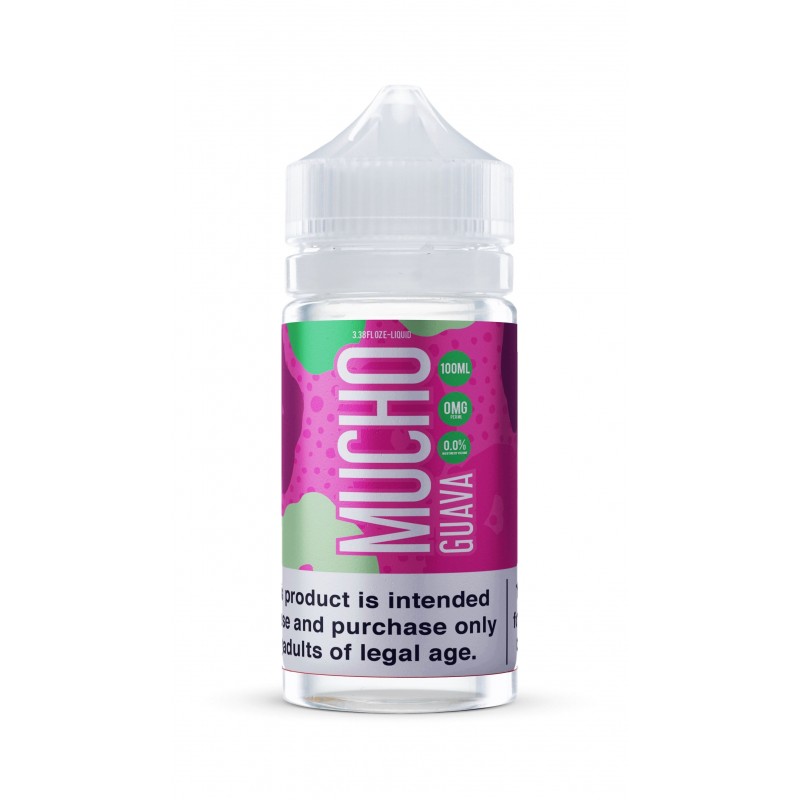 Guava by MUCHO 100ml