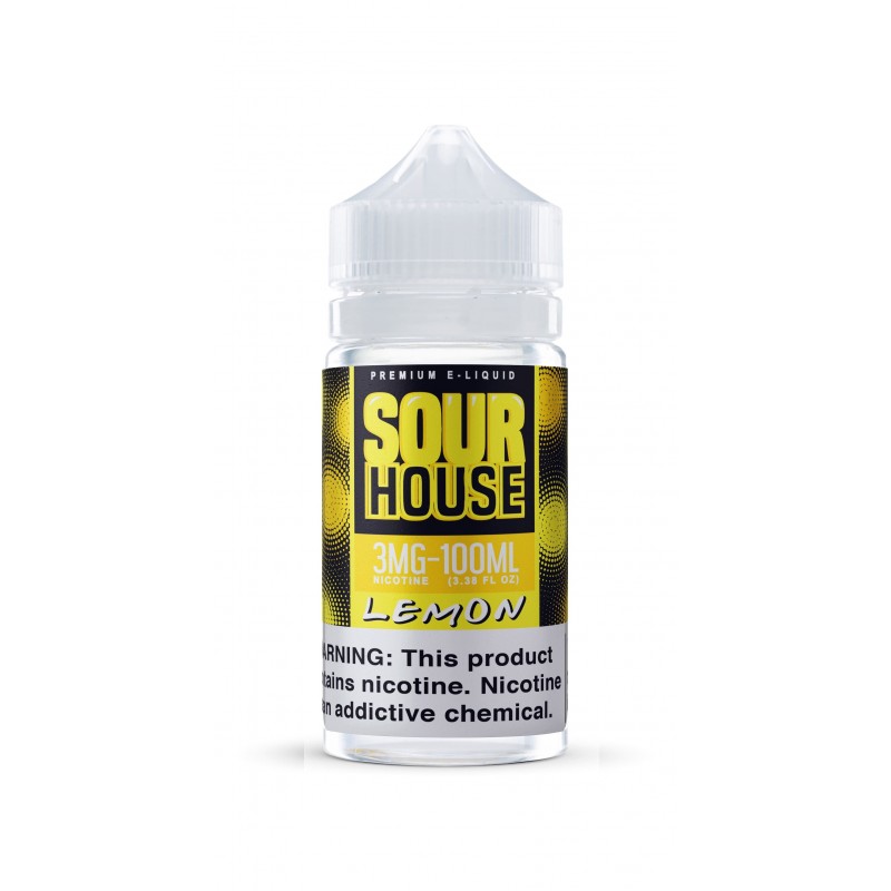 Lemon by Sour House 100ml