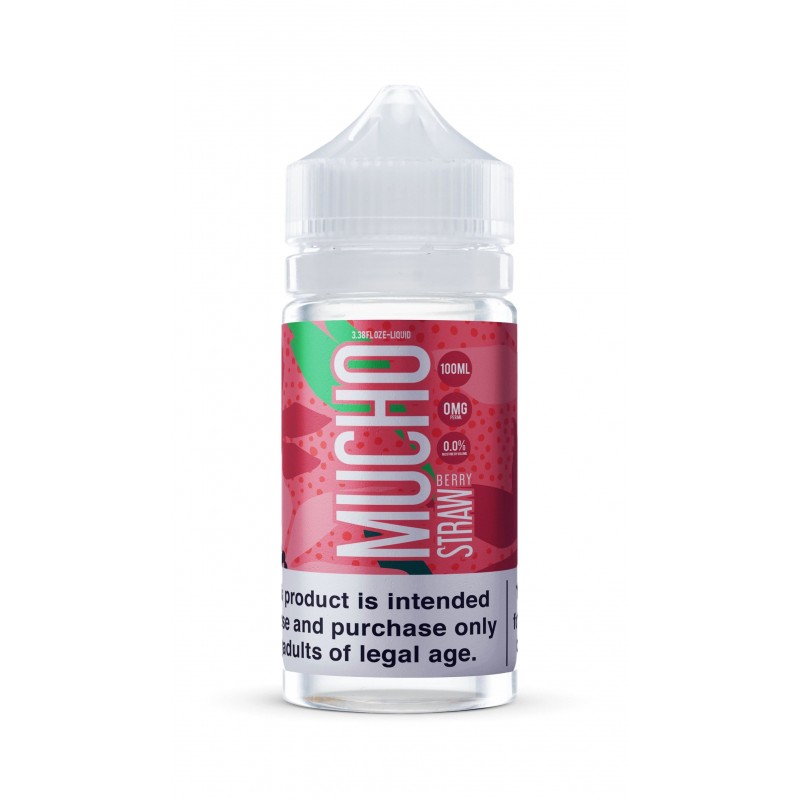 Strawberry by MUCHO 100ml