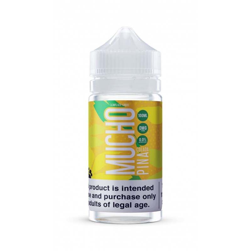 Pina Colada by MUCHO 100ml