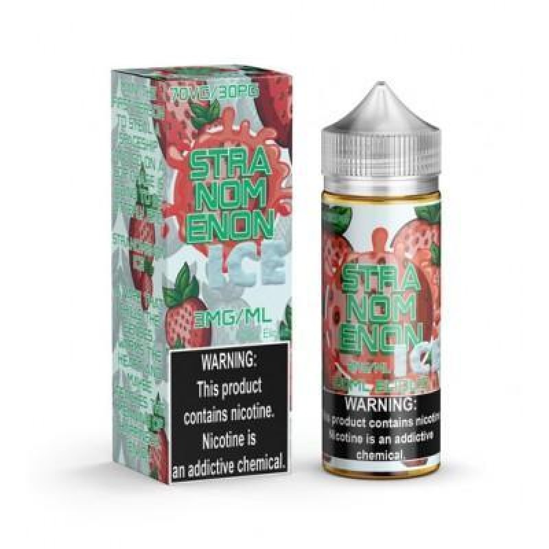 ICE Stranomenon by Nomenon E-Liquid 120ml