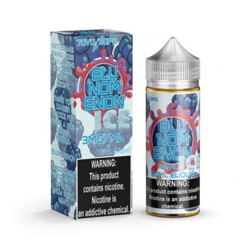 ICE Blunomenon by Nomenon E-Liquid 120ml