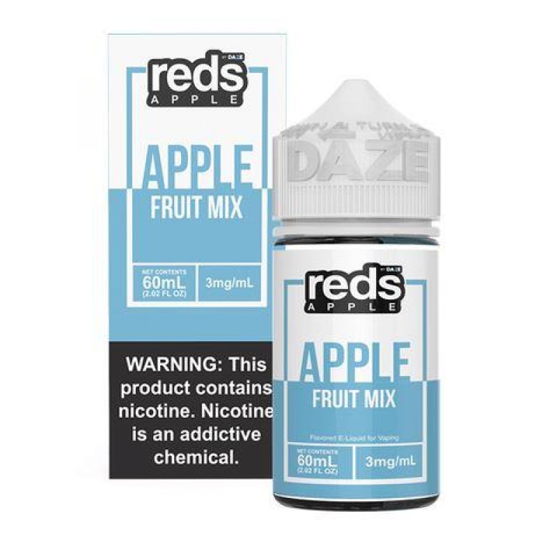 Reds Fruit Mix by Reds Apple Series 60ml