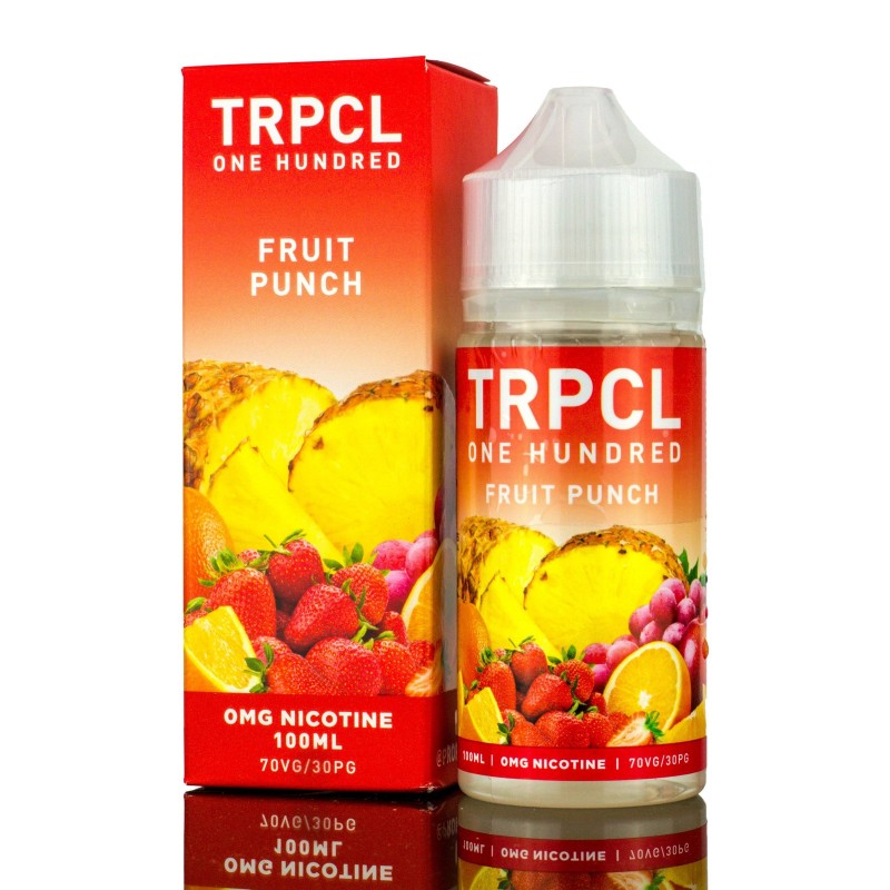 Fruit Punch by TRPCL ONE HUNDRED 100ml